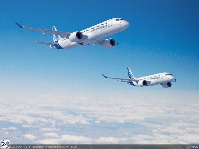 Airbus enfrenta un horizonte de más de una década para completar 8.600 pedidos de aviones.