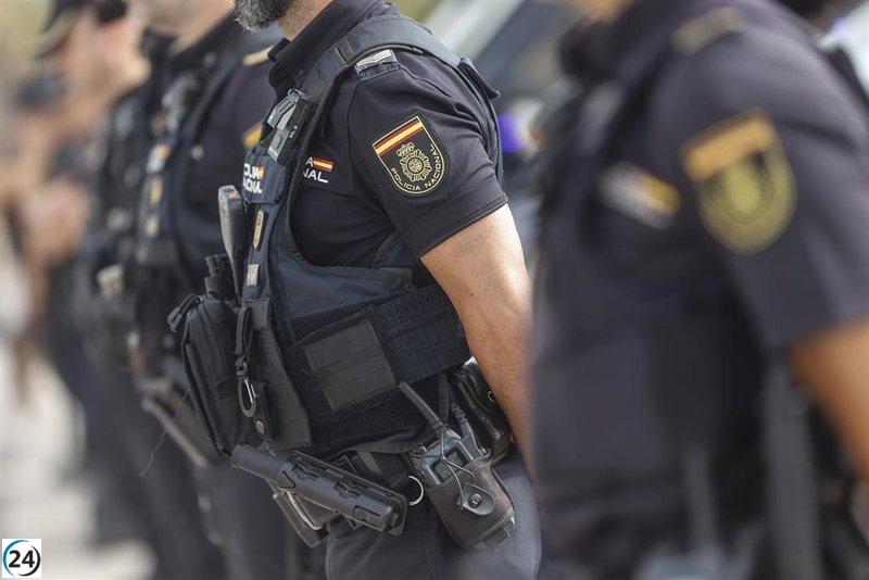 Desmantelan red de narcotráfico en Marbella con 20 allanamientos en Las Albarizas.