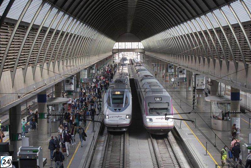 La alcaldesa de Huelva destaca el respaldo completo de Portugal para el AVE a Faro y planea llevar el tema a Bruselas.
