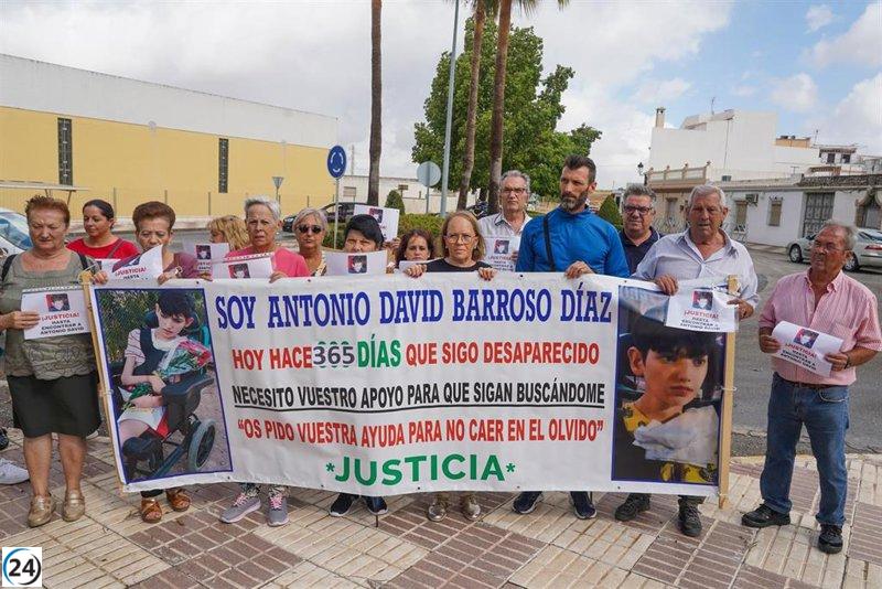 Familia del niño desaparecido en Morón exige justicia tras tres años y medio de incertidumbre.