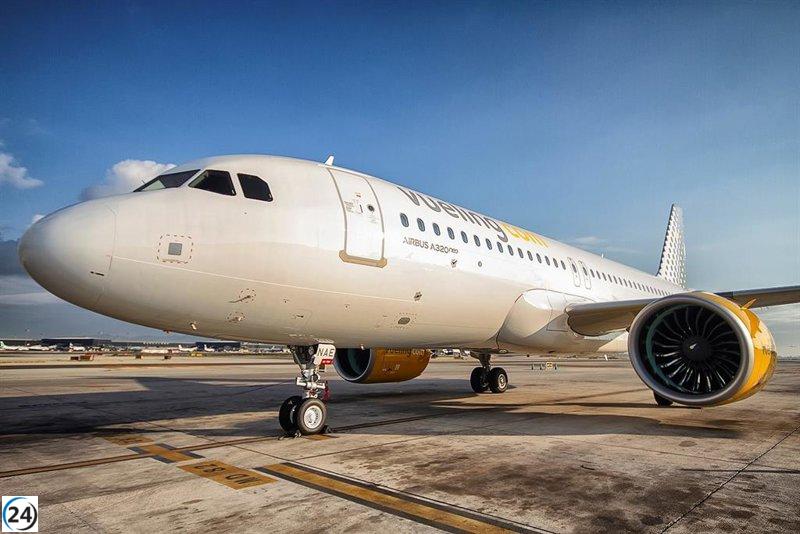 Avión con destino a Londres realiza aterrizaje de emergencia en Sevilla por problemas de salud de un piloto.