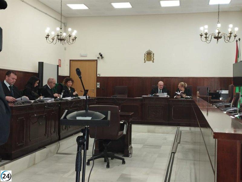 Sentencian a 20 años de prisión a hombre por el feminicidio de su expareja en Palos de la Frontera.