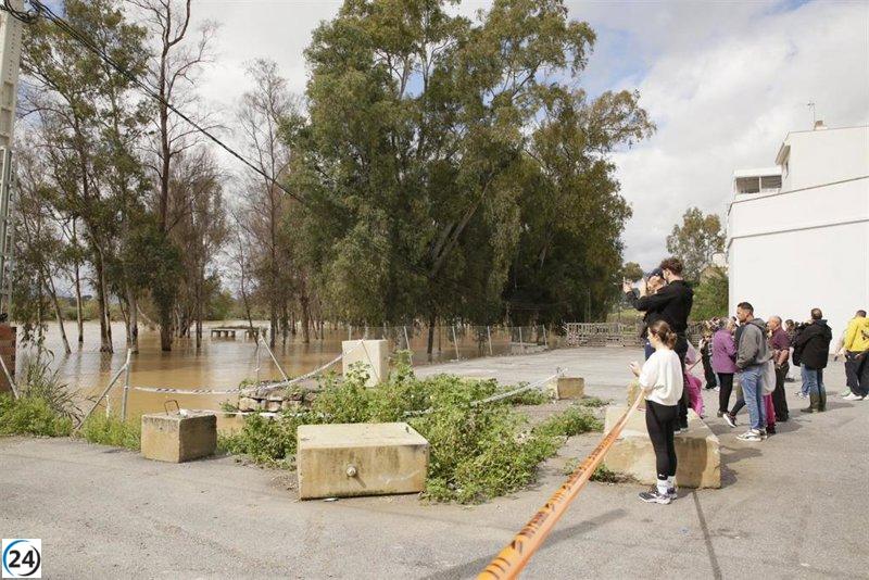 Agricultores andaluces aplauden las lluvias, pero alertan sobre posibles daños y demoras en cosechas y siembras.
