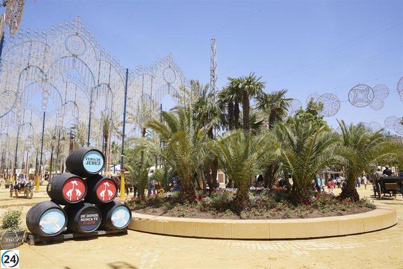 Bodegas de Jerez anticipan envíos para esquivar posibles aranceles de Trump.