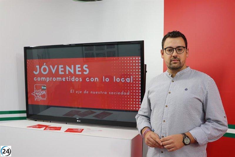 El 13º congreso de Juventudes Socialistas de Andalucía inicia este sábado con la participación de Montero, marcando un cambio en su liderazgo.