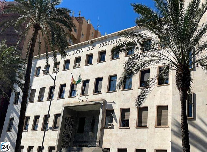 Sentenciado a 31 años de cárcel en Almería por abusos sexuales a sus hijos y nietos.