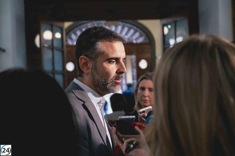 La Junta anuncia nuevas ayudas para el campo tras las recientes lluvias que afectaron la zona.