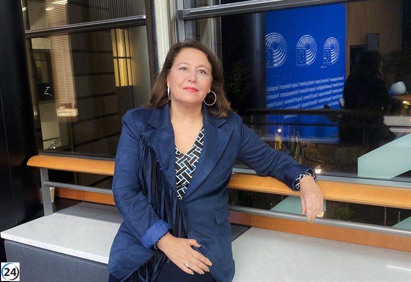 Crespo (PPE) pide ajustes en la normativa pesquera de la UE y defiende el arrastre frente a sus críticos.