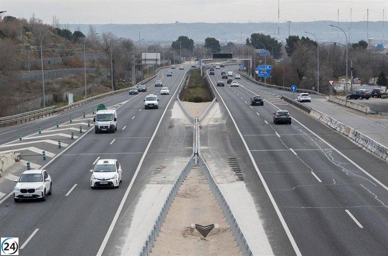 Fin de semana trágico en Andalucía: dos víctimas en accidentes viales.