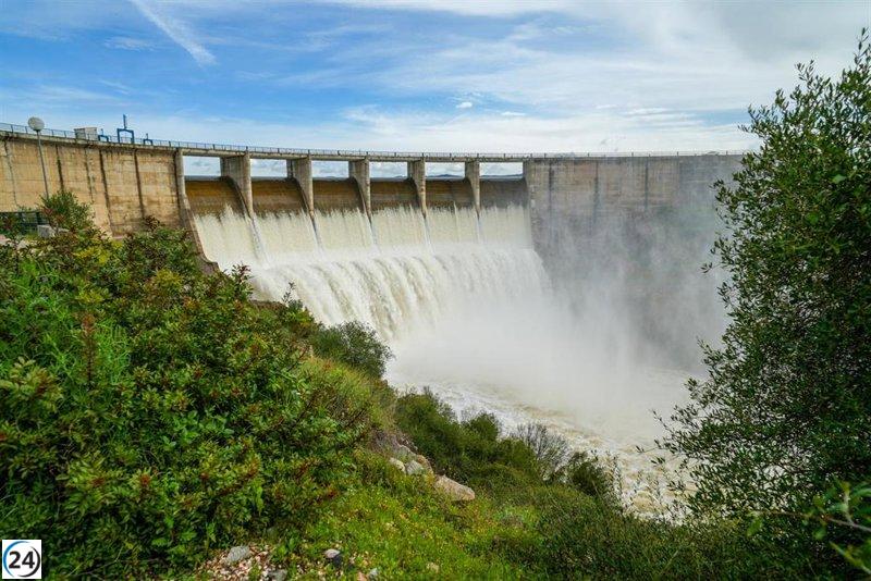 Los humedales que nutren a Sevilla almacenan en 45 días el agua necesaria para un año entero.
