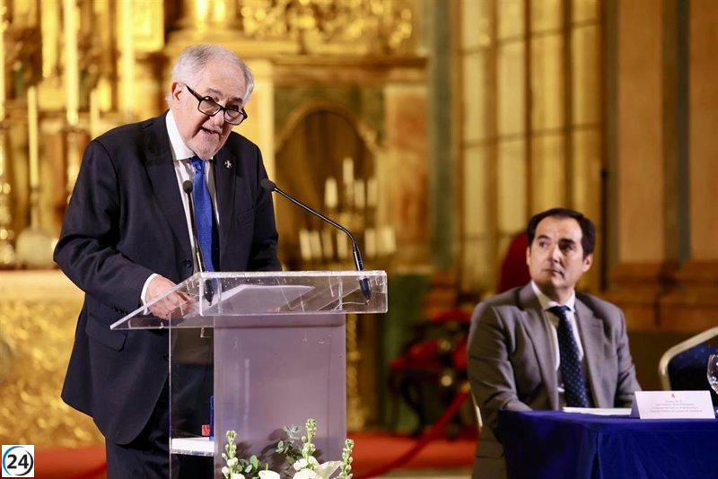 Conde-Pumpido solicita un análisis sobre la posible intervención del TJUE en el caso de los ERE de la Audiencia de Sevilla.