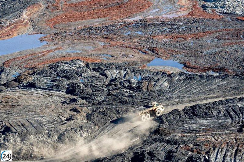 Bruselas respalda iniciativas de Cobre las Cruces y CirCular de Atlantic Copper para acceder a recursos esenciales.