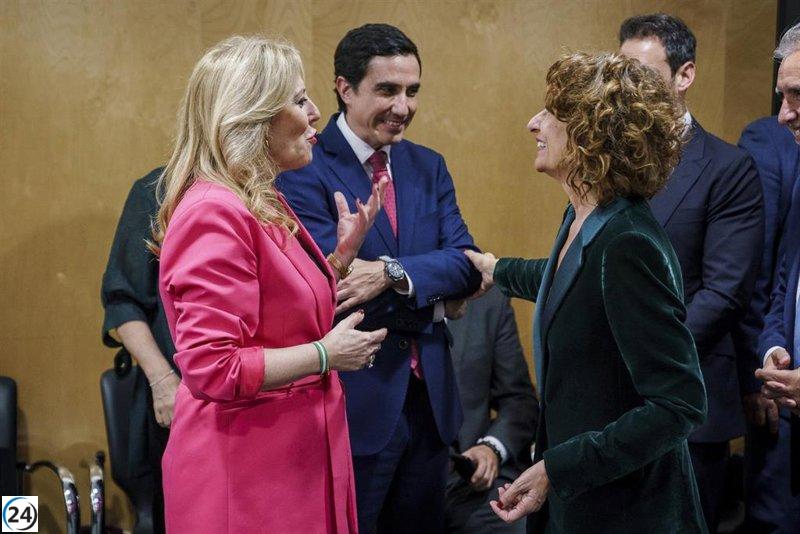 Funcionarios del Ministerio de Hacienda se reunirán este miércoles con la Junta para discutir la asunción de deuda.