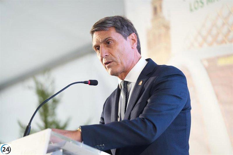 El Senado cita al delegado del Gobierno en Andalucía por el episodio andaluz del 'caso Koldo'.
