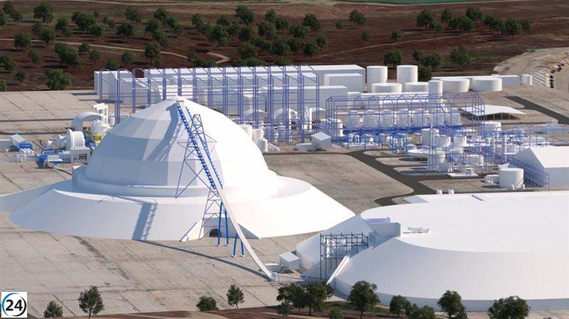 Bruselas impulsa la innovación en Andalucía con el respaldo a Cobre Las Cruces, generando más de 2.000 empleos en Sevilla.