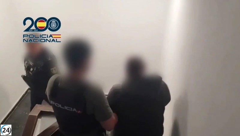 Capturan en Benalmádena a uno de los implicados en un tiroteo mortal en Rota.
