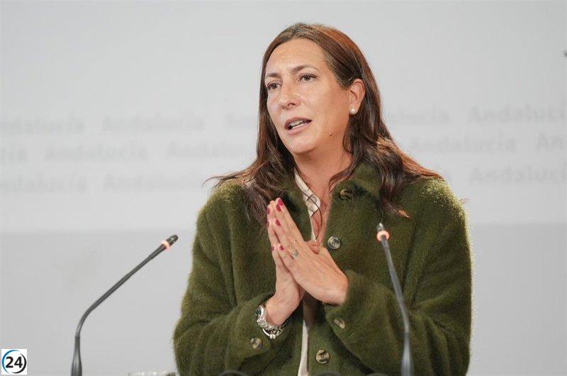 Andalucía alerta sobre el impacto de la ausencia de PGE en servicios de dependencia y solicita un financiamiento adicional.