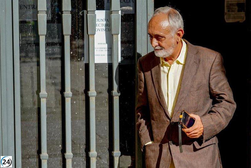 Exdirector de la Faffe comparecerá este martes ante el juzgado por presunta prevaricación en contrataciones.