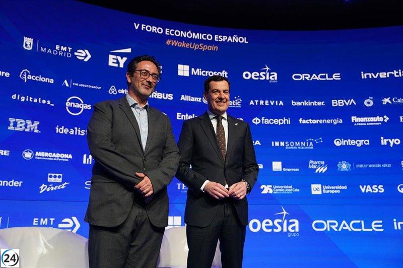 Moreno resalta la función complementaria de universidades públicas y privadas, destacando la importancia de la calidad educativa: