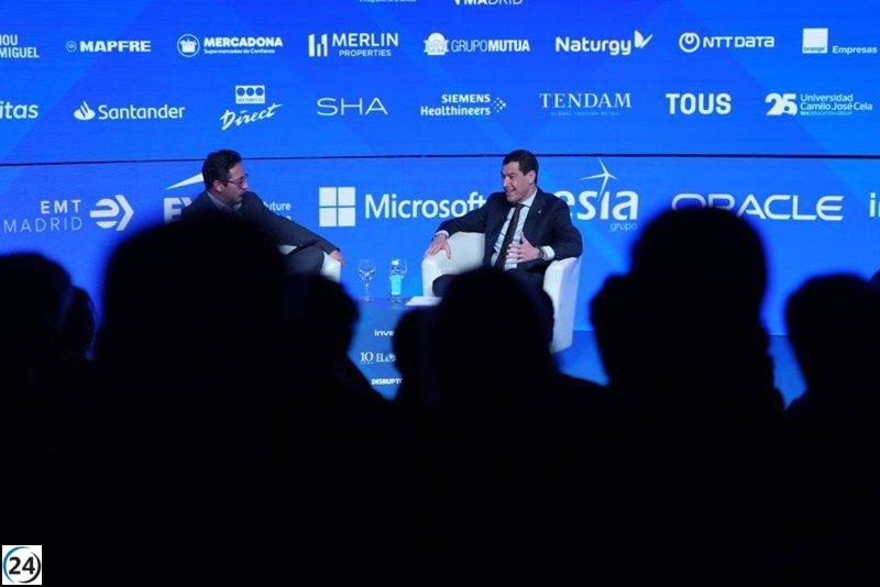 Moreno aboga por una 