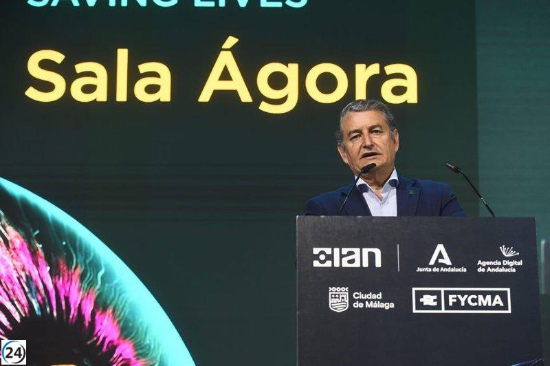 Andalucía impulsa un laboratorio de ciberseguridad para proteger sistemas de salud y ciudades inteligentes.