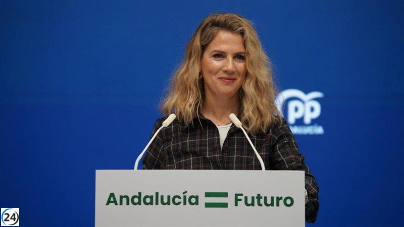 PP-A impulsará propuestas municipales para que Montero autorice el uso del superávit.