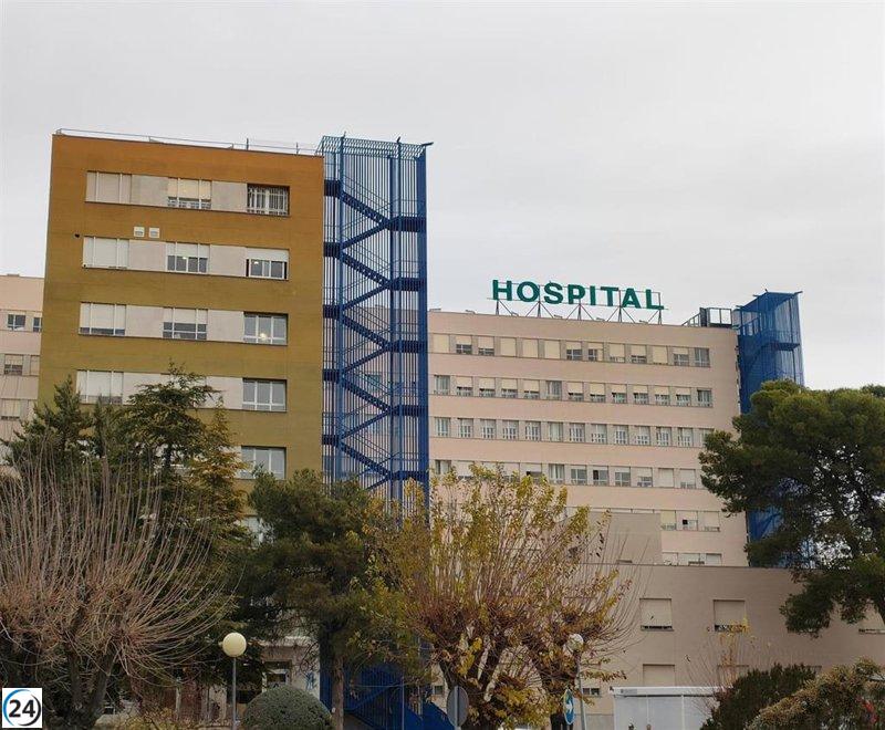 Accidente de tráfico en Jaén deja cinco heridos, incluido un niño.