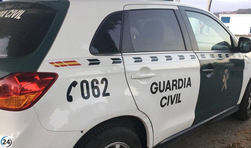 Arrestan a un hombre en Almuñécar por el homicidio de otro tras una agresión con arma blanca.
