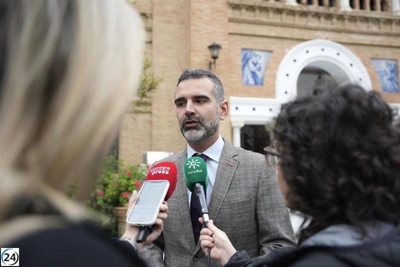 La Junta critica a Montero por encabezar la protesta sanitaria y culpabilizar a Andalucía.