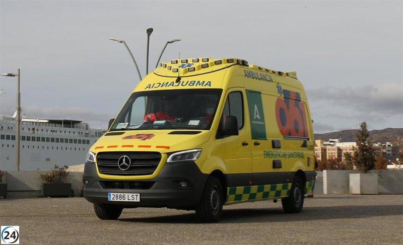 Tragedia en la Sierra de Granada: niño fallece en choque entre dos coches.