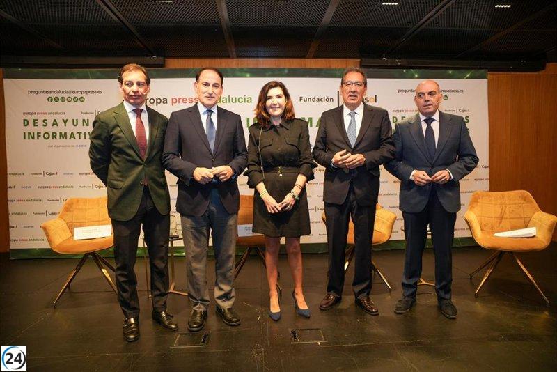 Junta, CEA y ATA alertan sobre el absentismo laboral como una