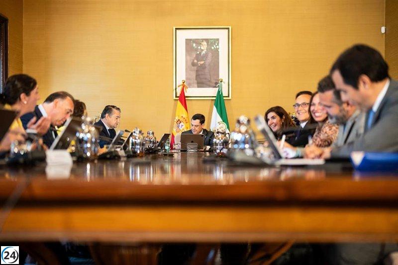 La Junta da luz verde al recurso ante el TC por la nueva normativa sobre menores migrantes.