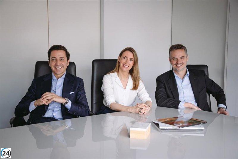 Pilar Cosentino asume la dirección del Grupo Cosentino a partir del 14 de abril.