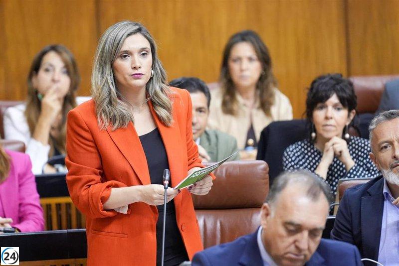 PSOE-A interroga a Moreno sobre su plan para evitar que los imputados del SAS revelen más información.