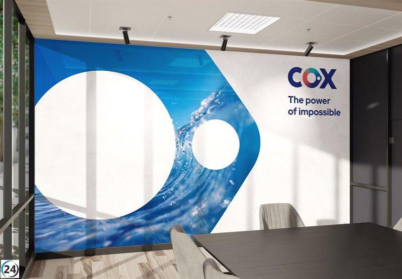 Cox liderará el intercambio de acciones de Cox Energy y evaluará su salida del mercado bursátil.