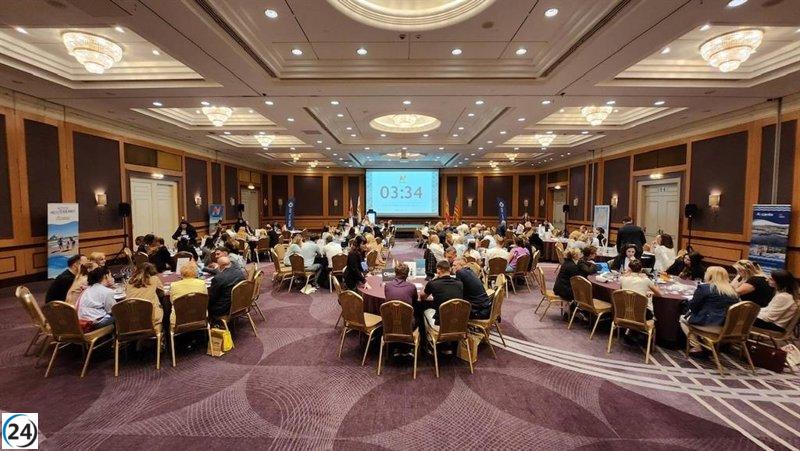 Andalucía intensifica su estrategia de promoción turística en Centroeuropa para atraer a profesionales y referentes del sector.