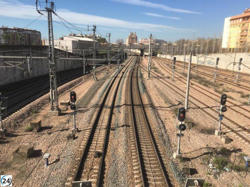 Se soluciona la falla que causaba demoras en los trenes de Madrid a Andalucía entre Adamuz y Alcolea.