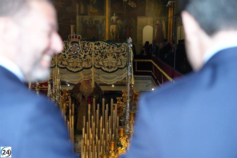 Moreno resalta el aumento del turismo internacional en Andalucía, con un notable enfoque en la Semana Santa.