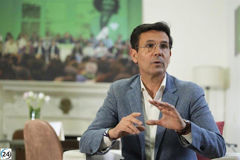 Cuenca asegura que el PSOE-A está listo para triunfar en las elecciones andaluzas con Montero como candidata: