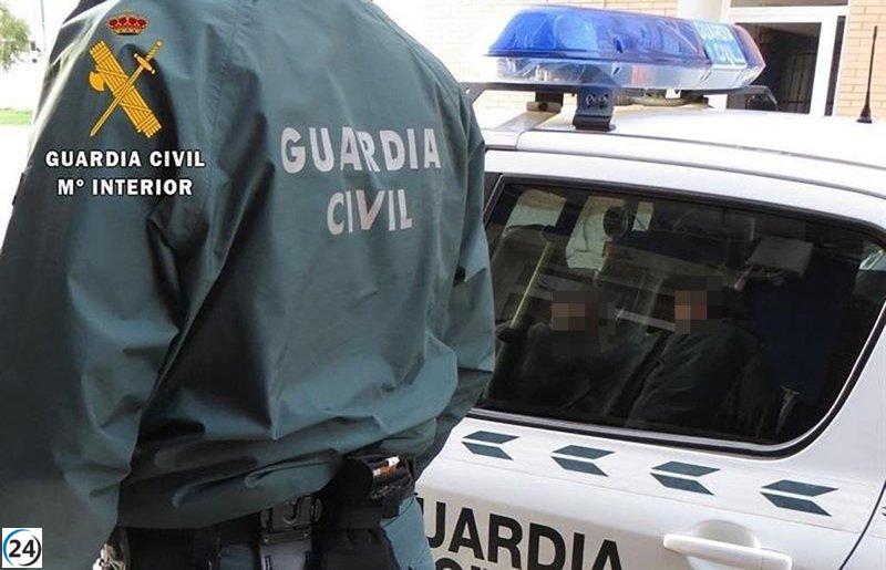 Encuentran un cuerpo sin signos de violencia en el Guadalquivir en Montoro, Córdoba.