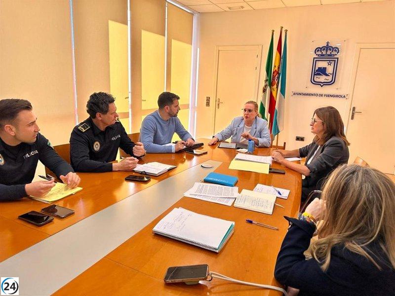 Fuengirola implementa nuevas iniciativas para mejorar la seguridad en su paseo marítimo.
