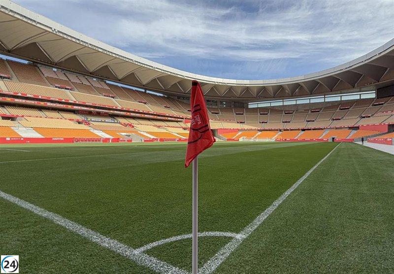 Sevilla necesita 350 camareros y 10 limpiadores para la final de la Copa del Rey este sábado.