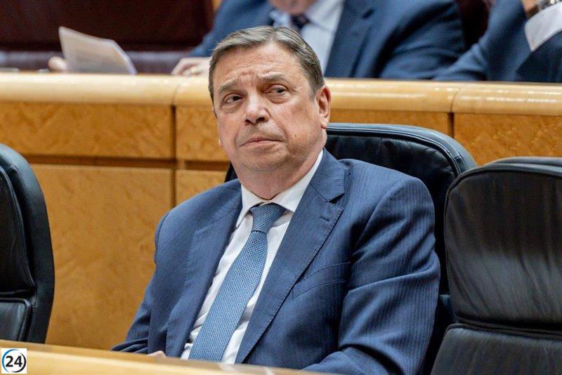 Planas justifica la cancelación del contrato de munición con Israel como una decisión lógica y apropiada.