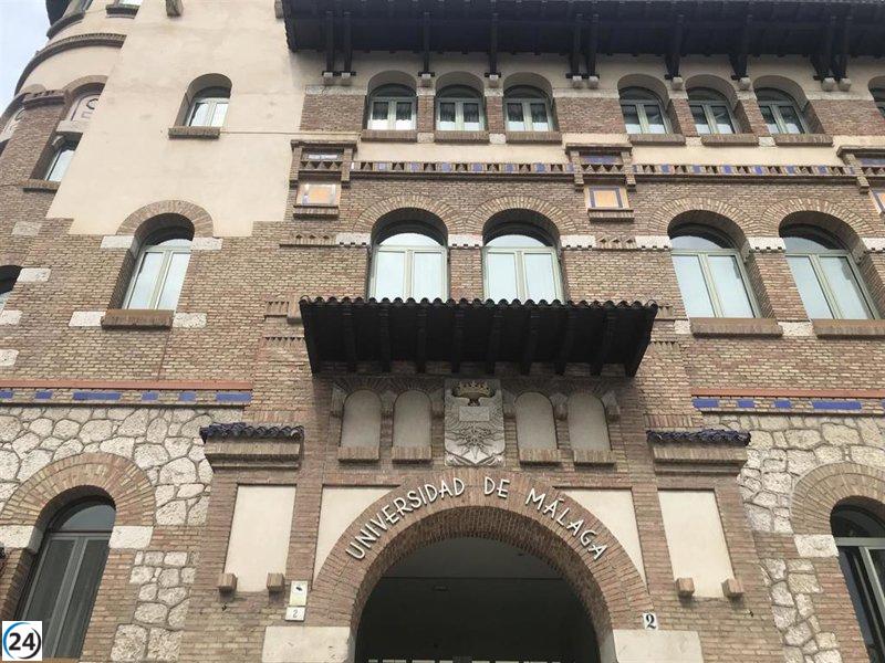 La Universidad de Málaga vuelve a la normalidad tras el corte de energía.