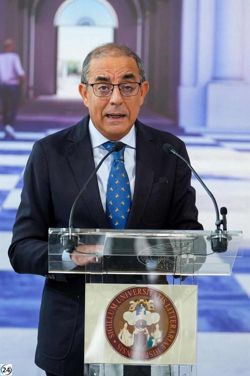 La Universidad de Sevilla reanuda clases a las 14:30 y ofrece aplazamientos de exámenes por emergencia.