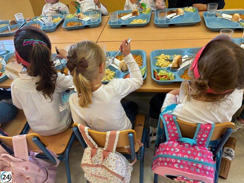 Educadores y estudiantes de Andalucía se presentan a clases sin lecciones programadas.