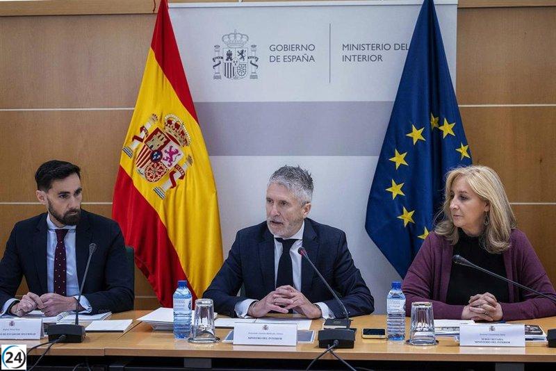 El Gobierno reduce la alerta en Andalucía tras la solicitud de la Junta.