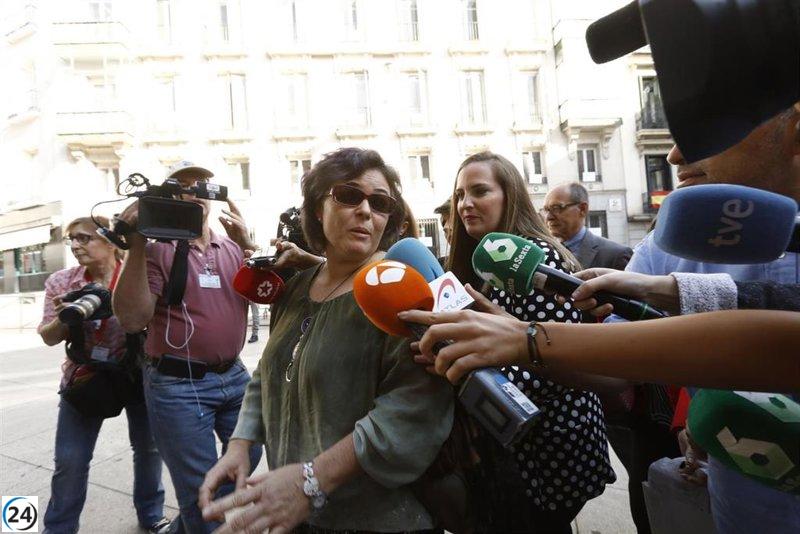 Ruth Ortiz exige medidas para salvaguardar a las víctimas de violencia vicaria y evitar su revictimización.