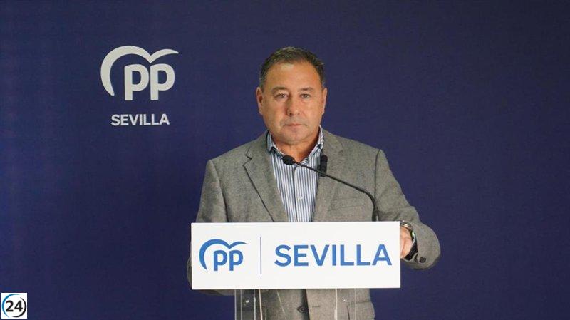 PP exige aclaraciones a Montero sobre la indagatoria al alcalde socialista de Albaida por presunto delito electoral.