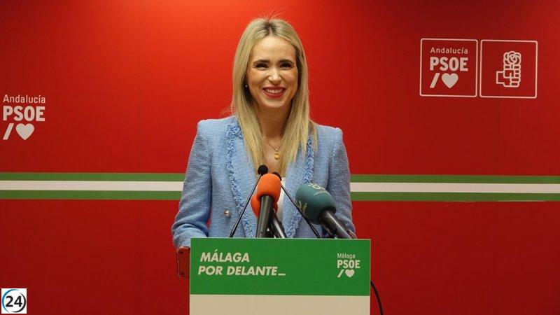 PSOE-A exige a Moreno aclaraciones urgentes sobre los casos judiciales de Estepona y Marbella.